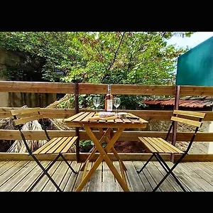 La Calme Terrasse Hyères